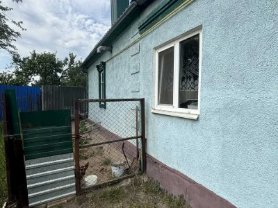 Будинок. Дніпро, Берегова вул.