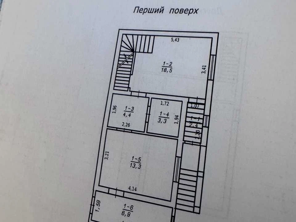 Будинок. Хмельницький, Верейського пров.