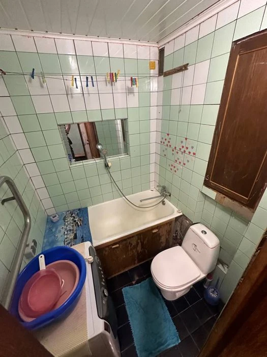 For sale 1-room apartment in the Troyandy district, Pavlovo Pole