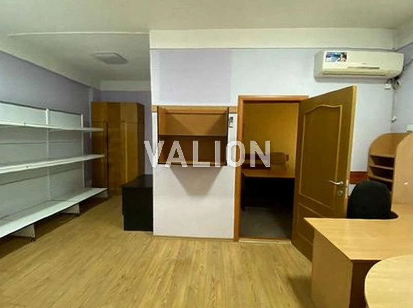 Нежитлове приміщення 49,8 кв.м вул. Мілютенка, 23а, м. Київ,