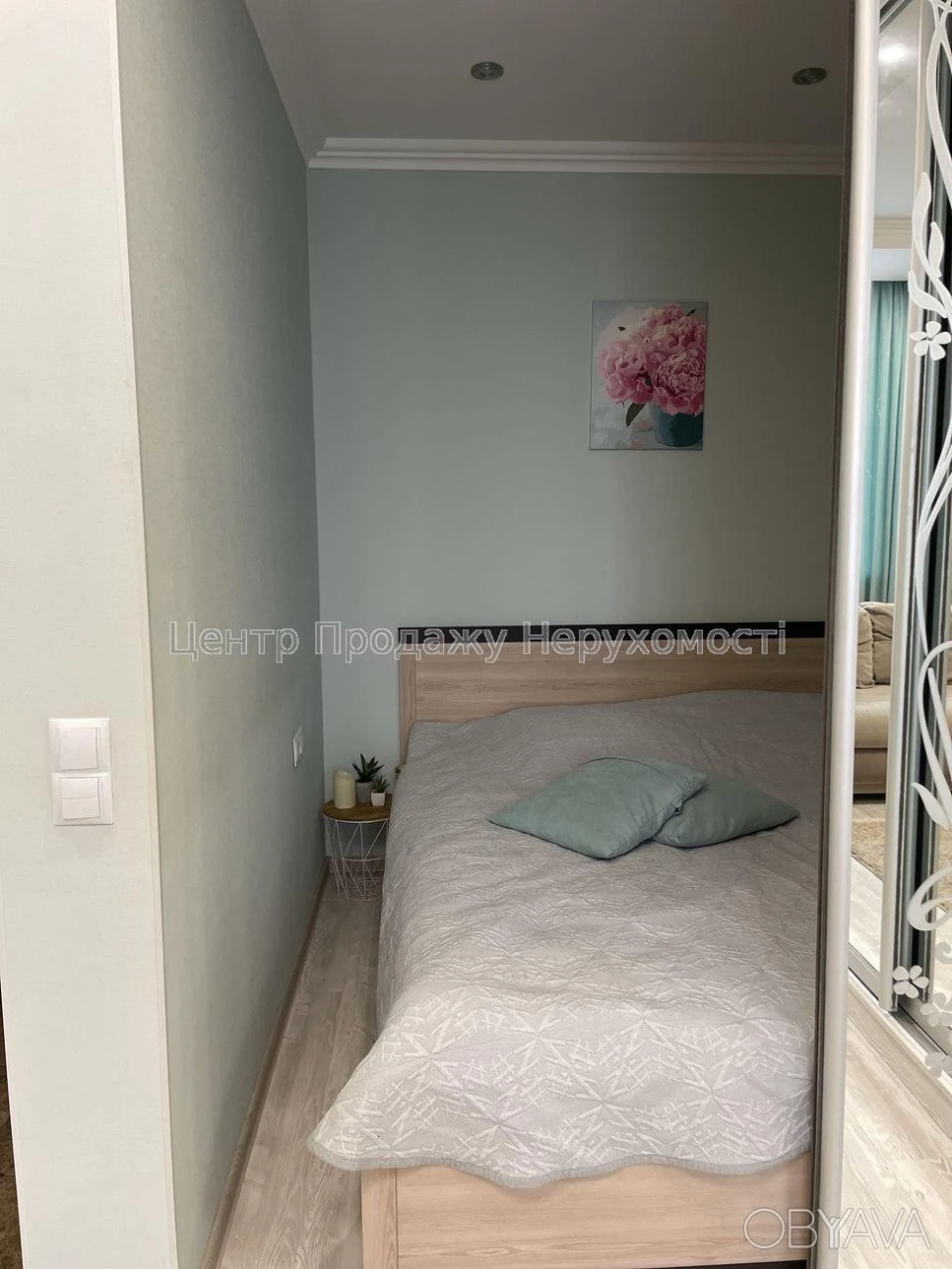1-room apartment, 37.8 sq.m.