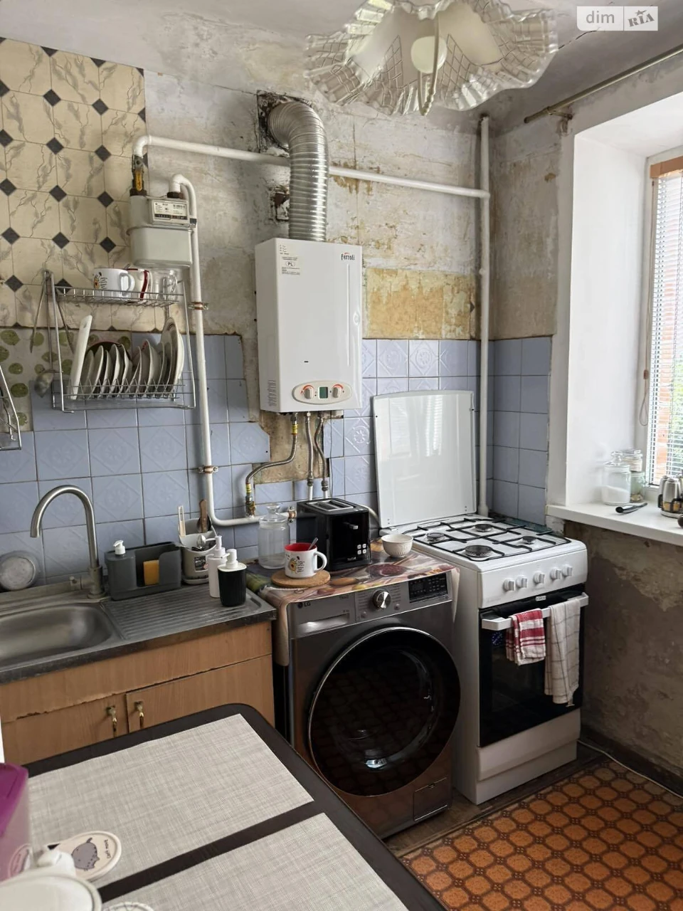 Продаж Квартира Правий Поділ
