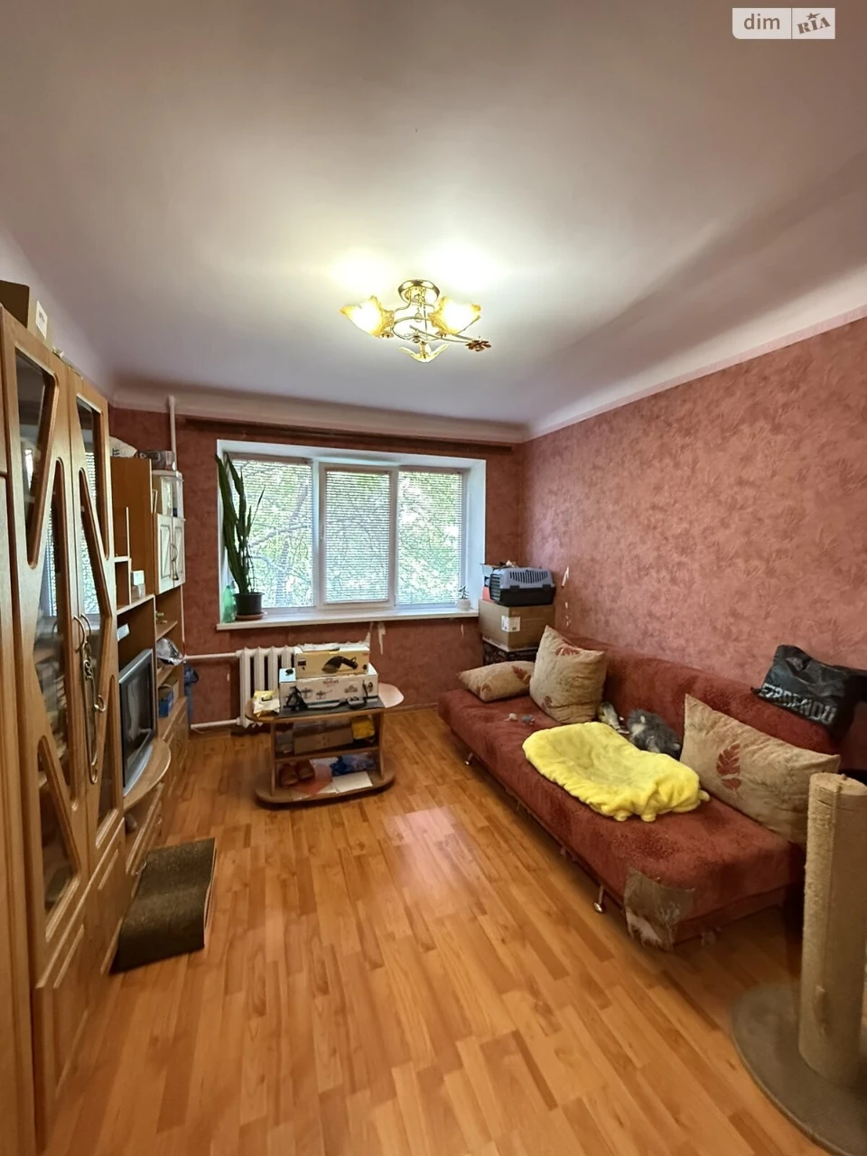 Продаж Квартира Правий Поділ