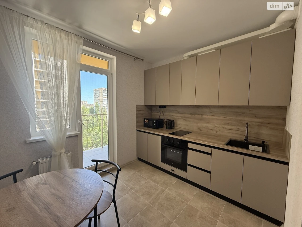 Long-term Rental Apartment Kyivskyi