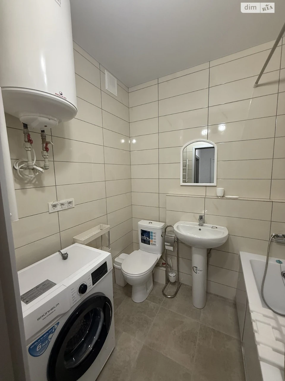 Long-term Rental Apartment Kyivskyi