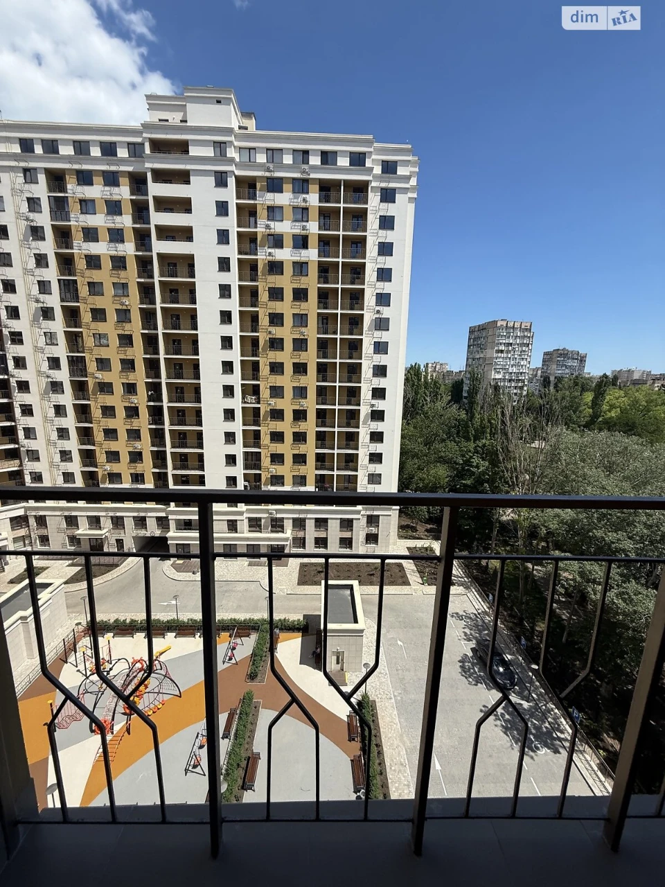 Long-term Rental Apartment Kyivskyi