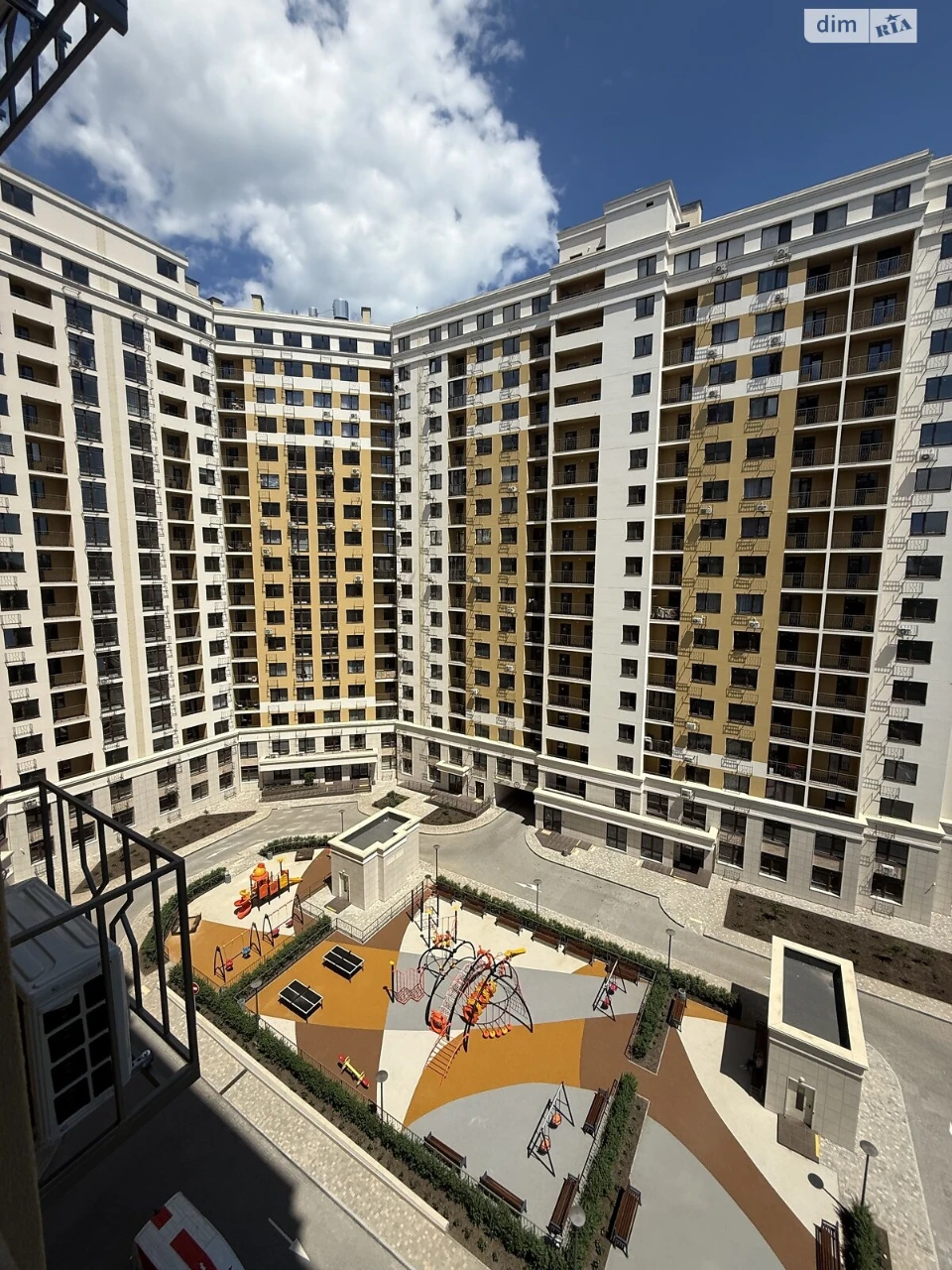 Long-term Rental Apartment Kyivskyi
