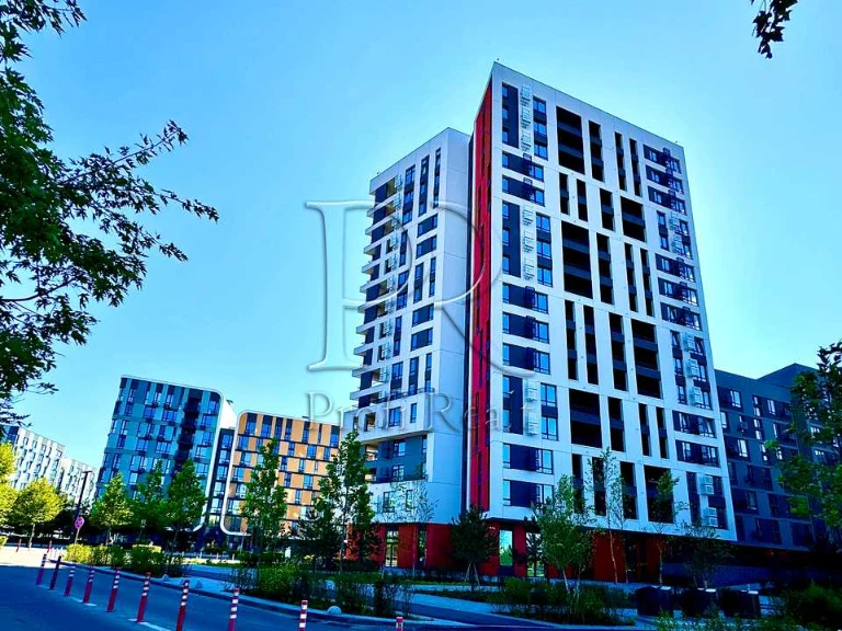 Квартира. Київ, Братів Шеметів вул.