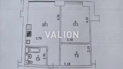 Продам 1-комнатную квартиру в комплексе Лесная сказка ул. Советов