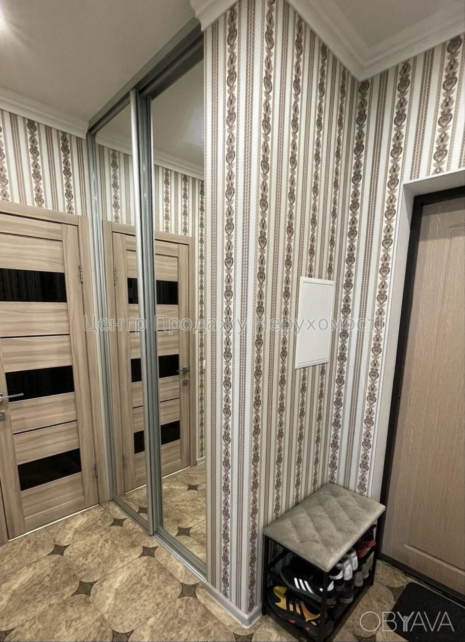 1-room apartment, 37.8 sq.m.