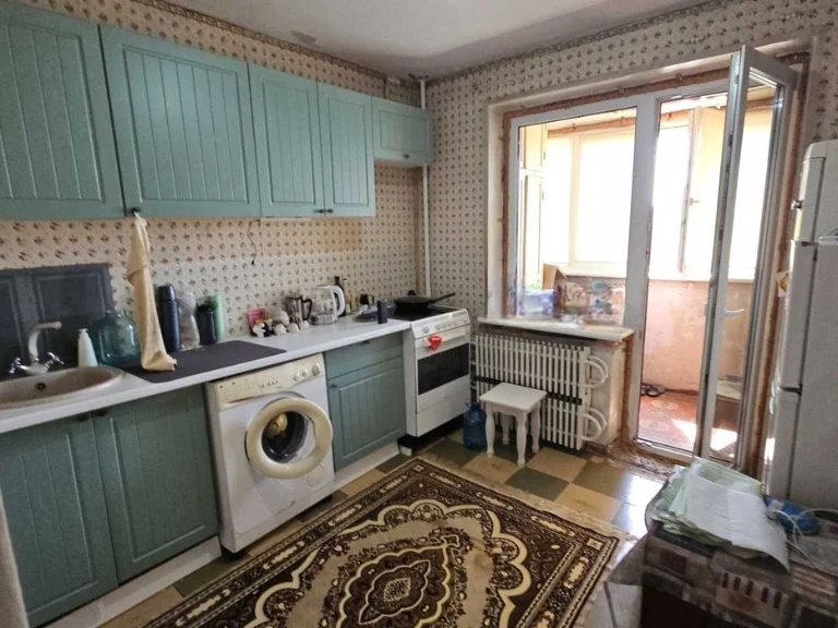 Продам видовую 1-к квартиру на ул. Малиновского / ж/м Солнеч