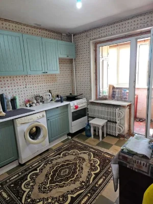 Продам видовую 1-к квартиру на ул. Малиновского / ж/м Солнеч