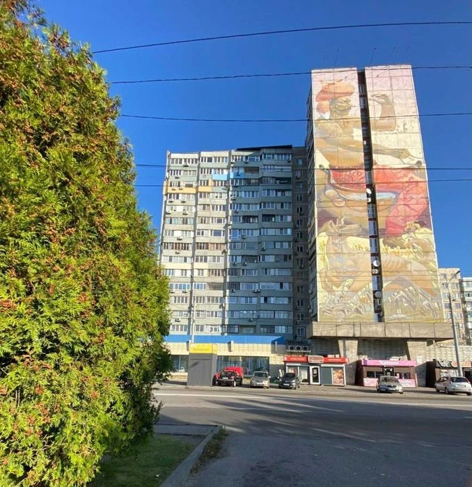 Продам видовую 1-к квартиру на ул. Малиновского / ж/м Солнеч