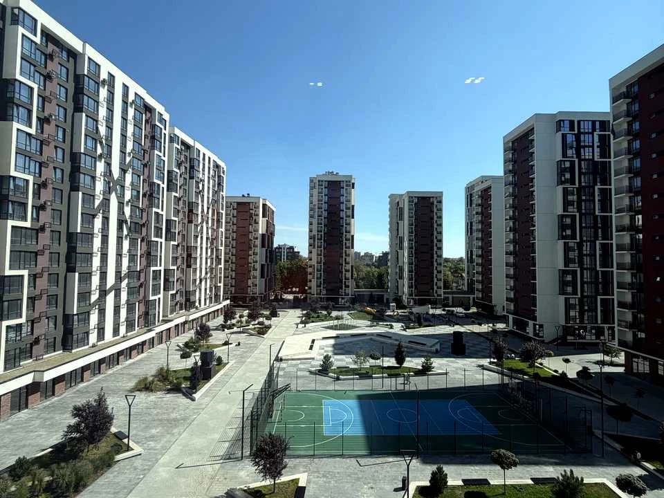 Квартира. Івано-Франківськ, Ленкавського вул., (Будинок L5)