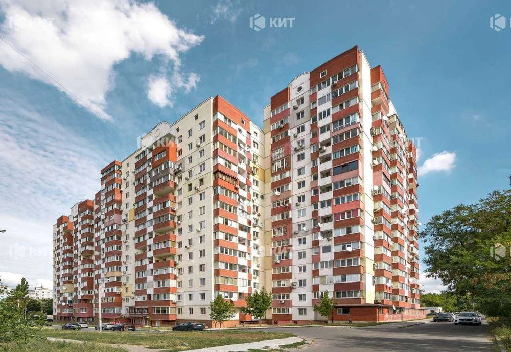 2 rooms 45m2 Saltivka (Saltivka, Akademika Barabashova, Yantar residential complex)