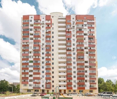 2 rooms 45m2 Saltivka (Saltivka, Akademika Barabashova, Yantar residential complex)
