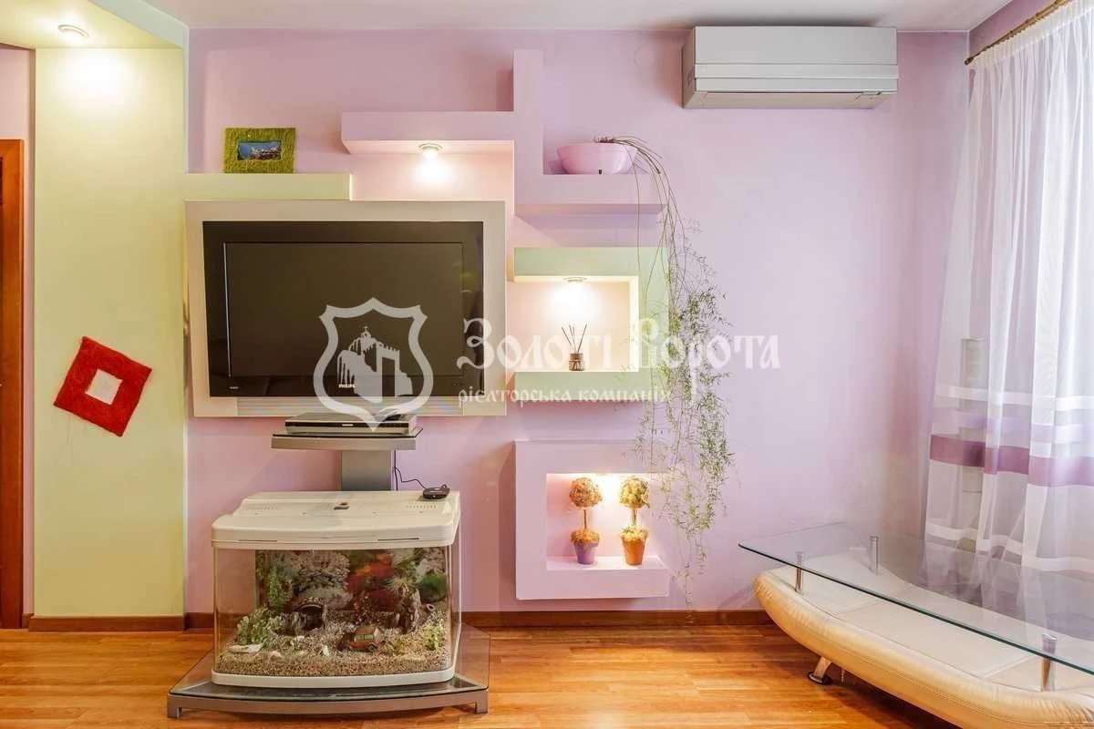 3-room apartment for sale 68 m², Heroiv Dnipra St., 32
