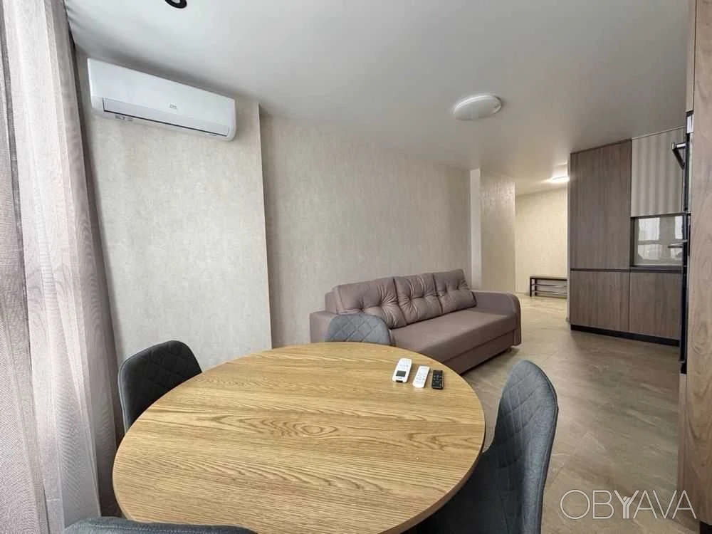 1-комнатная квартира, 43.00 кв.м
