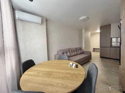 1-комнатная квартира, 43.00 кв.м