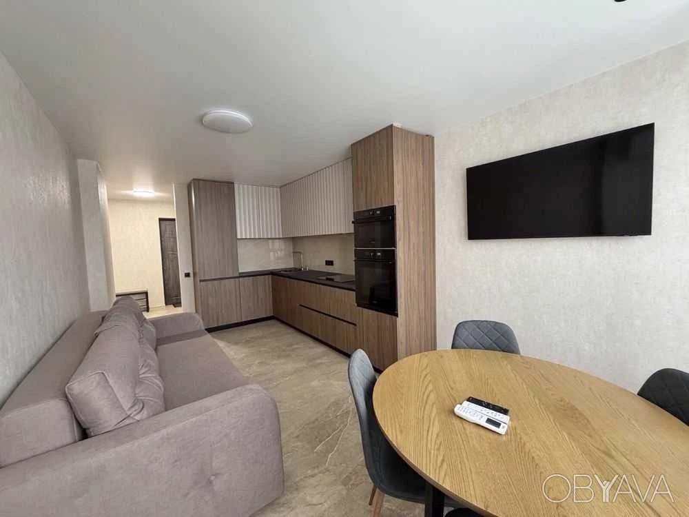 1-комнатная квартира, 43.00 кв.м