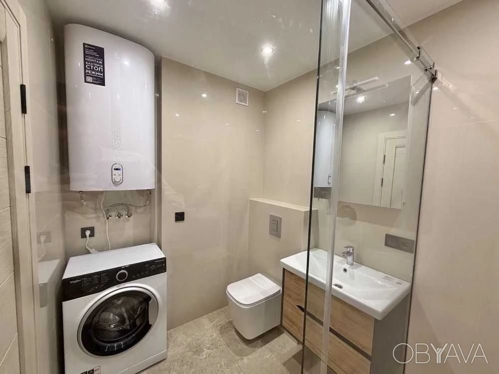 1-комнатная квартира, 43.00 кв.м