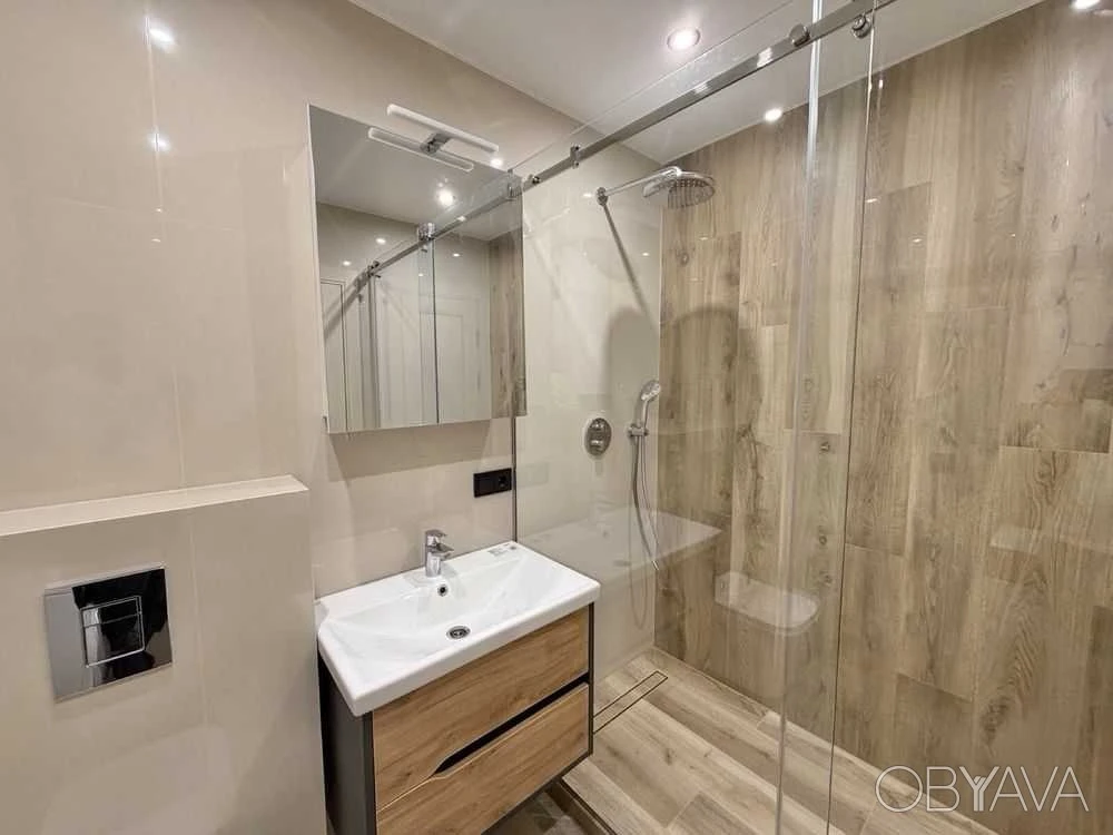 1-комнатная квартира, 43.00 кв.м