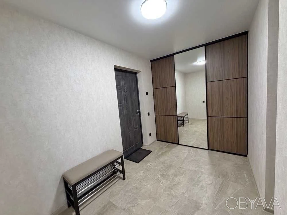 1-комнатная квартира, 43.00 кв.м