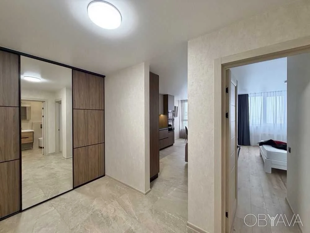 1-комнатная квартира, 43.00 кв.м