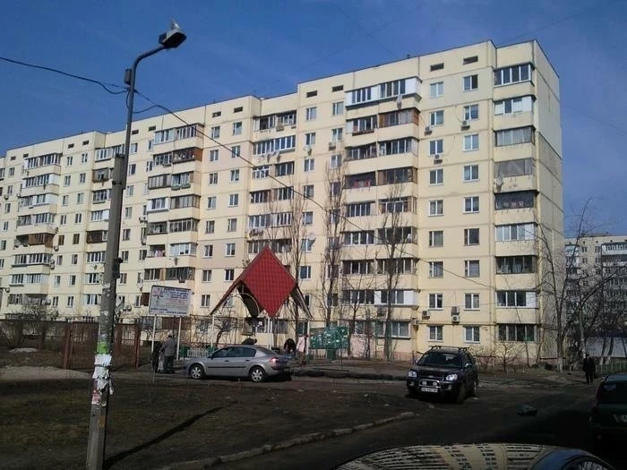 3-room apartment for sale 68 m², Heroiv Dnipra St., 32