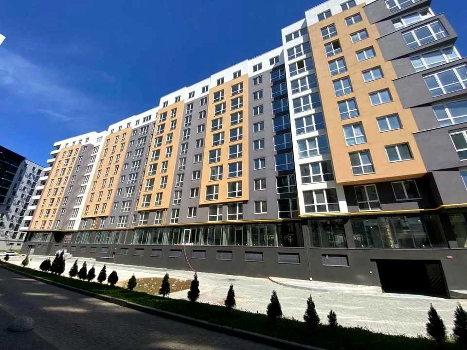 Квартира. Львів, Малоголосківська вул.