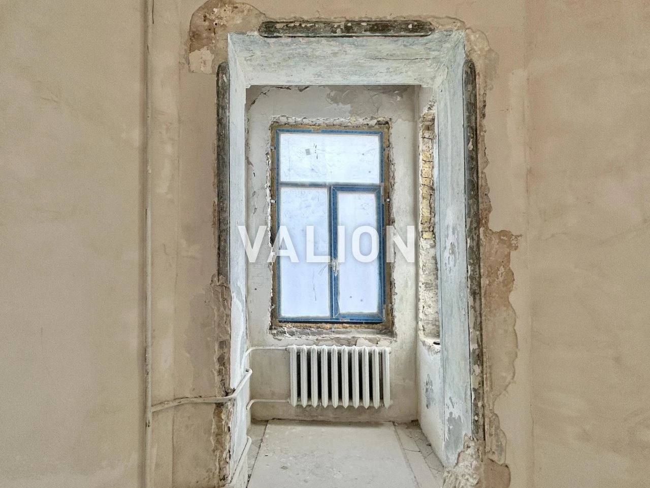 Sale, without%: 2-room apartment 49.1m2 in the royal house