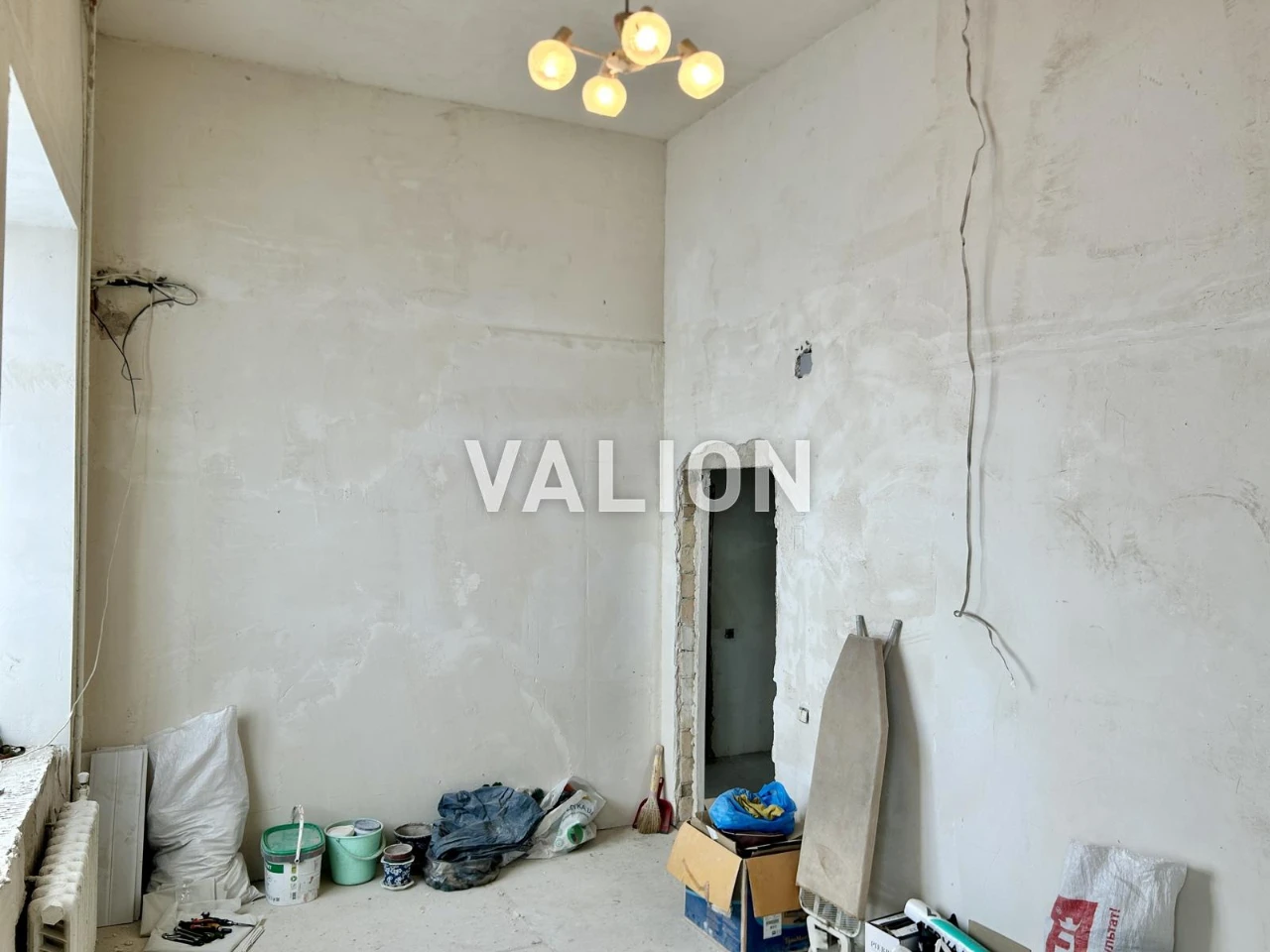 Sale, without%: 2-room apartment 49.1m2 in the royal house
