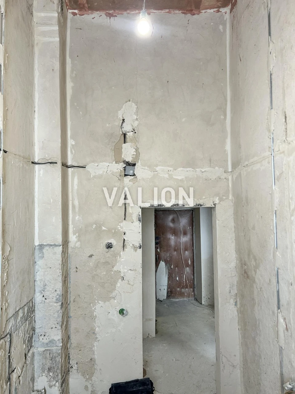 Sale, without%: 2-room apartment 49.1m2 in the royal house