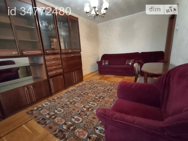 Довготривала оренда 2к квартири на просп. Свободи 38 • ID 34