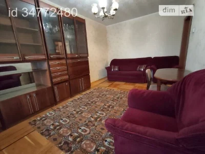 Довготривала оренда 2к квартири на просп. Свободи 38 • ID 34