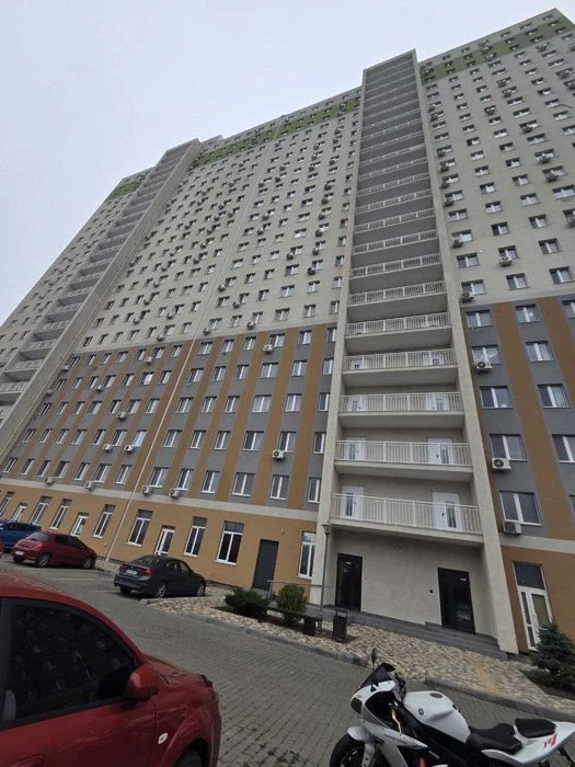 2-комнатная квартира, ЖК «Лузановский парк», 480597