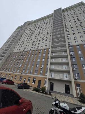 2-комнатная квартира, ЖК «Лузановский парк», 480597