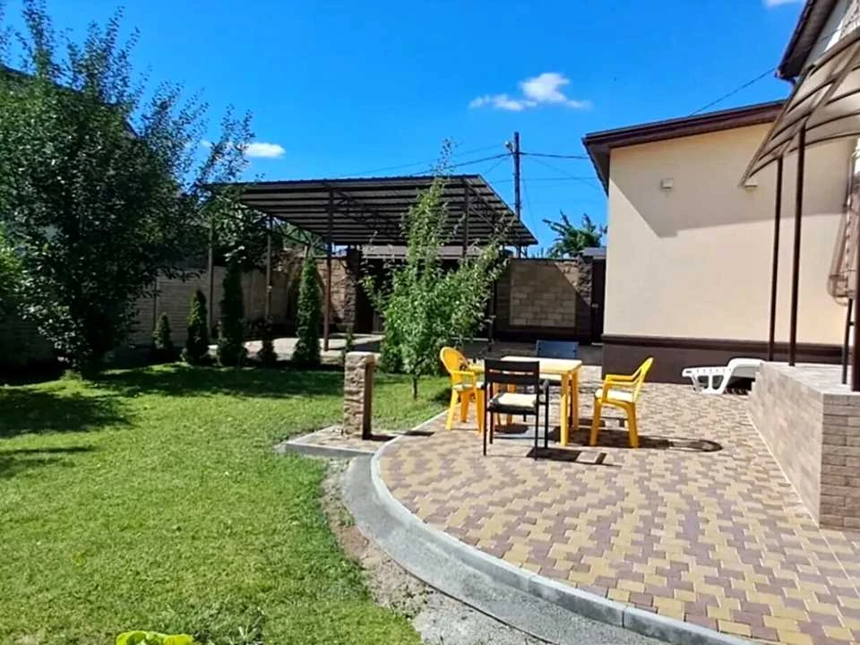 Будинок. Дніпро, Академіка Баха вул.