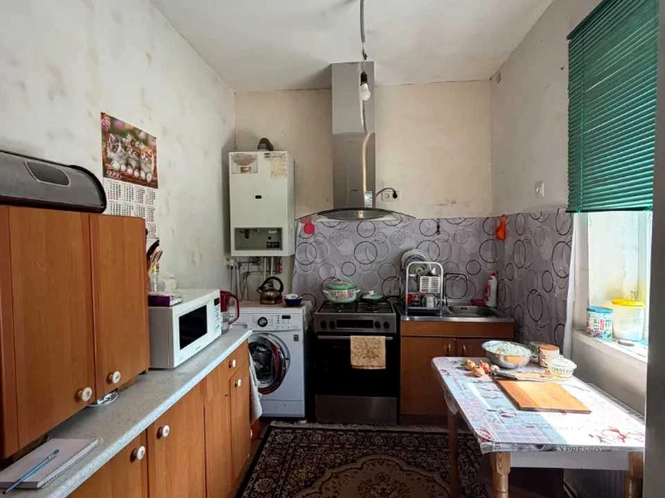 Будинок. Дніпро, Петра Калнишевського вул. (Красіна)