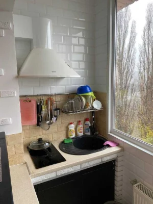22882One-room apartment for sale on Vorobyovy Gory!