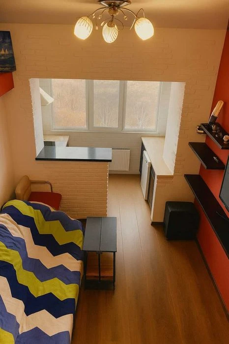 22882One-room apartment for sale on Vorobyovy Gory!