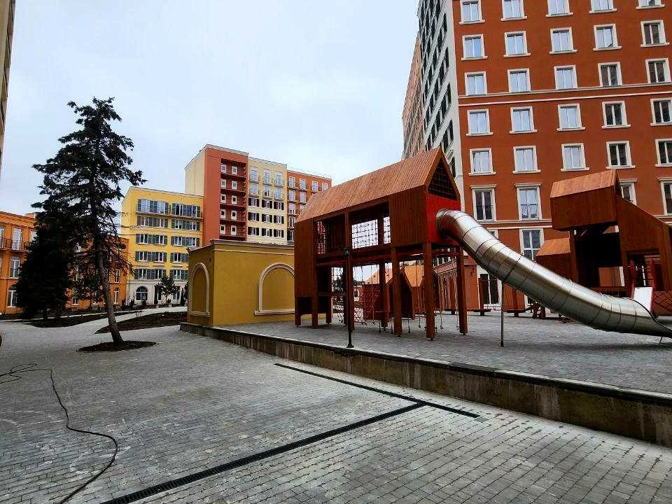 Квартира. Одеса, Інглезі вул. (25-ї Чапаєвської Дивізії), 2