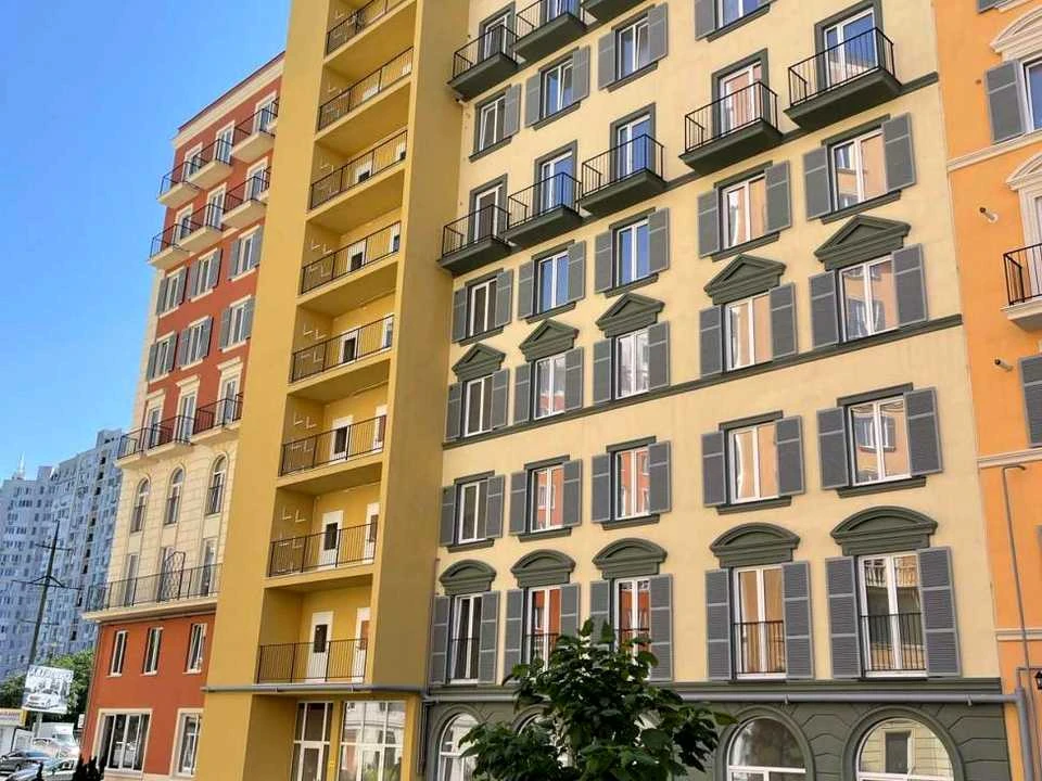 Квартира. Одеса, Інглезі вул. (25-ї Чапаєвської Дивізії), 2