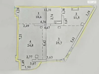 Продаж Квартира Великий Фонтан