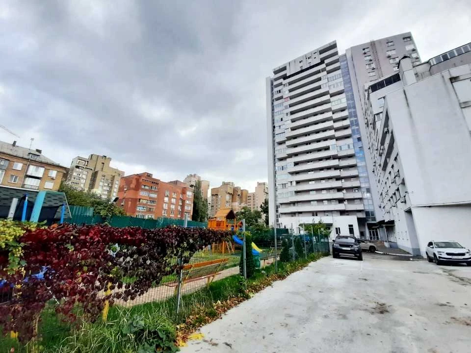 Квартира. Київ, Ямська вул.