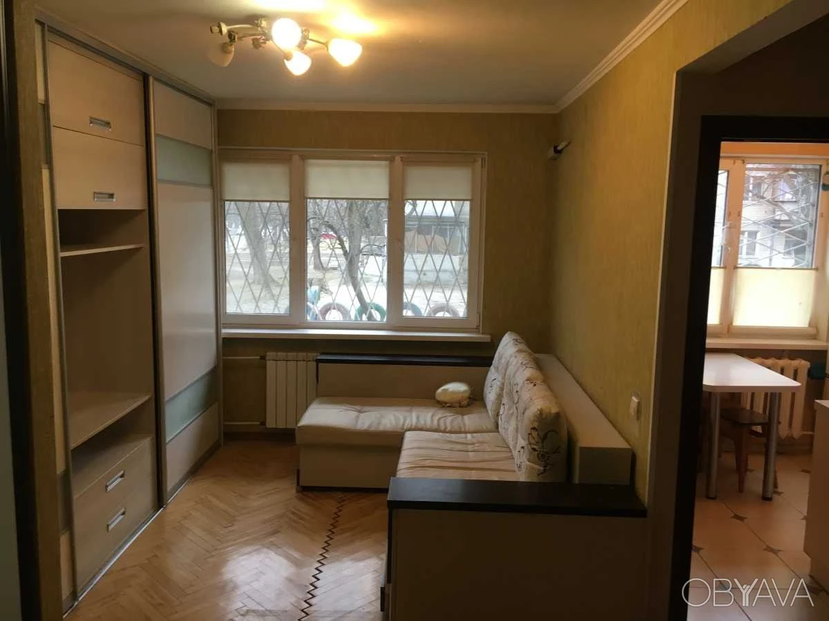 1-комнатная квартира, 32.00 кв.м