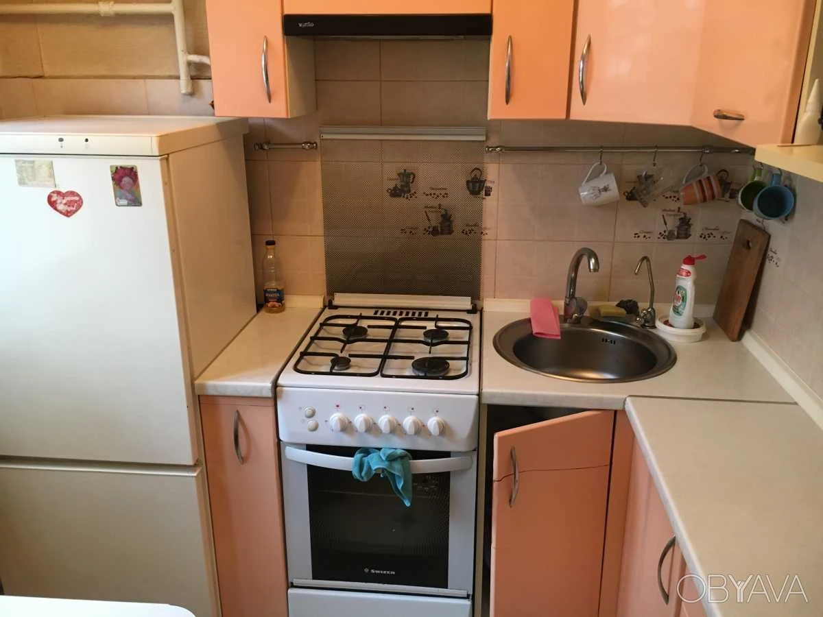 1-комнатная квартира, 32.00 кв.м