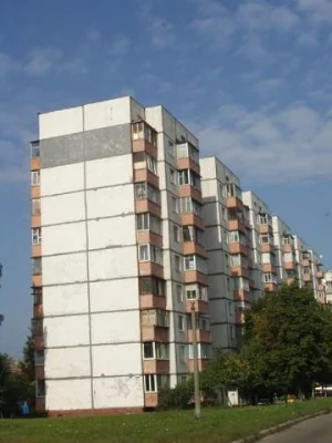 Аренда 1-комнатной квартиры 36 м², Правды просп., 78