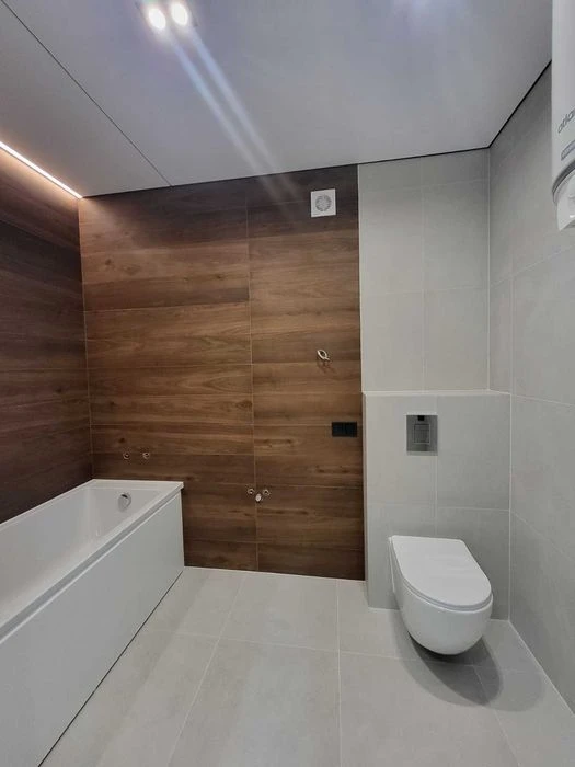 Residential Complex MIRA 3: Selling a 1-room apartment with MV renovations
