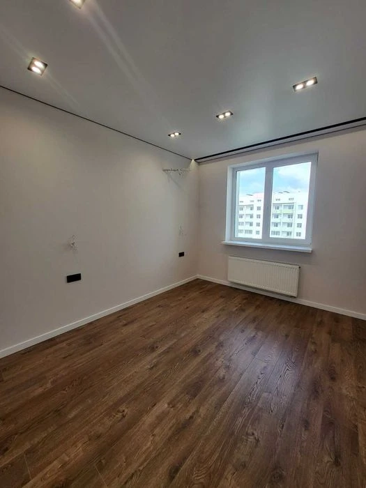 Residential Complex MIRA 3: Selling a 1-room apartment with MV renovations